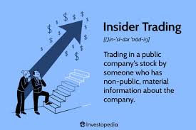 insider trading and when is it legal