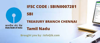 sbi trery branch chennai tamil nadu