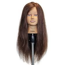 jeanine mannequin head haute coiffure