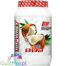 1up nutrition 1up whey protein coconut