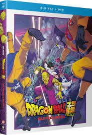 Dragon Ball Super: Super Hero: DVD et Blu-ray : Amazon.fr