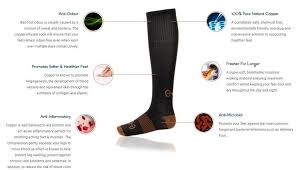 The Ultimate Guide To Copper Compression Socks