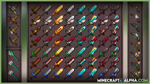 Time deo's 2k pack with different crosshair. Enchanted Weapons Resource Pack 1 17 1 Enchanted Books That Changes Swords Appearance Minecraft Alpha