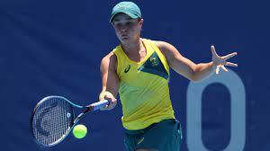 Top-seed Ashleigh Barty knocked out of ...