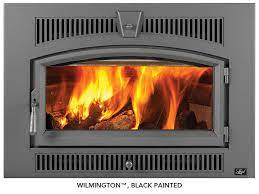 Wood Burning Fireplace Inserts Wood
