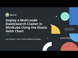 Deploy A Multi Node Elasticsearch Cluster With Kibana In Minikube Using The Elastic Helm Chart