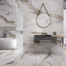 600x1200mm Calacatta Gold Marble Tiles