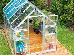 A simple greenhouse doesn't cost much, and all you need this makes them excellent candidates for smaller greenhouses, such as those on a balcony. 18 Awesome Diy Greenhouse Projects The Garden Glove