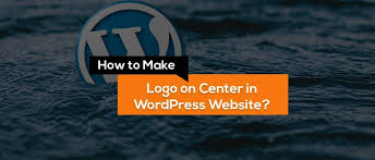 At the very top, you'll see a note that says suggested image dimensions: How To Make A Logo On Center In Wordpress Acme Guide