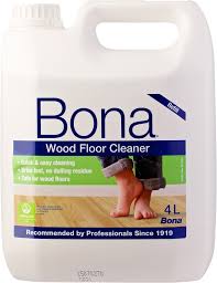 bona wood floor cleaner 4l refill wm740119011