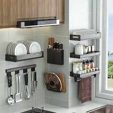 Household Kitchen Utensils Storage Rack
