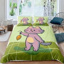 Animal Duvet Cover Bed Cover