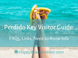perdido key visitor guide faqs info