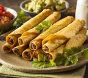 What is the difference between taquitos and flautas?