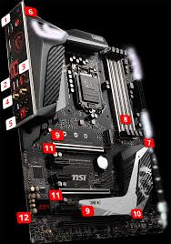 The x470 gaming m7 ac that we tested in april was. Motherboard Msi Mpg Z390 Gaming Pro Carbon Ac