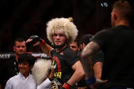 Ottman azaitar is a ufc fighter from cologne, germany. Khabib Nurmagomedov Earns 5million For Submitting Dustin Poirier At Ufc 242 As Loser Takes Home Just 235k