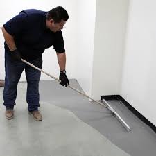 self leveling concrete underlayment