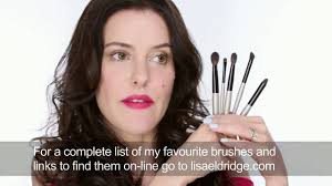 lisa eldridge my favourite makeup