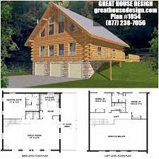 House Plans Log Home Plans Cabin Plans
