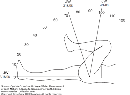 Procedures Measurement Of Joint Motion A Guide To