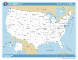 North Carolina Elevation Map Topographic Map Of United