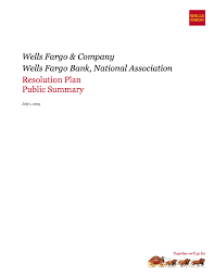 Advisorselect Wells Fargo Company Wells Fargo Bank N