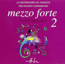 Amazon.com: MEZZO FORTE VOL.2 - 2CD SEULS - AUDIO: 9790231702248: Books