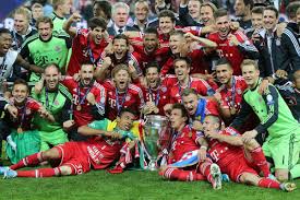 Die pokalspiele werden auf die jeweiligen wettbewerbe unterteilt, an denen der klub teilgenommen hat. Bayern Munich Has The 2nd Best Odds To Win The Champions League Bavarian Football Works