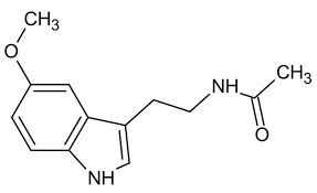 melatonin and phytomelatonin chemistry