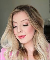 soft and romantic makeup tutorial