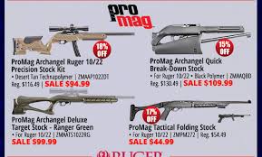 upgrade your ruger 10 22 natchez