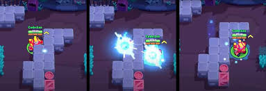Surge attacks foes with energy drink blasts that split in 2 on contact. Surge Brawlers Chromatic House Of Brawlers Brawl Stars News Strategies