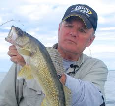 fishing live bait for walleyes