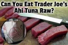 does-trader-joes-have-sushi-grade
