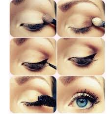 very cute natural eye makeup musely