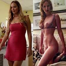 Jennifer Lawrence Nude Photos & Naked Sex Videos