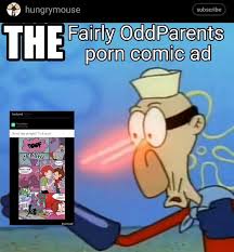 THE Fairly OddParents porn comic ad - iFunny