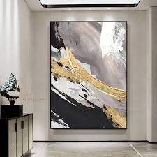 Large Abstract Art Abstract Painting On