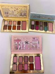 too faced christmas around the world