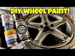 The Complete Guide To Painting Wheels