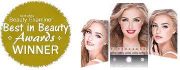 youcam makeup wins best in beauty