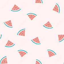 We handpicked the best pink backgrounds for you, free to download! Watermelon Slices In On A Light Pink Background Cute Pattern Royalty Free Cliparts Vectors And Stock Illustration Image 94780593