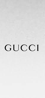 ab59 wallpaper gucci white logo