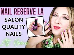 nail reserve la review free