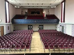 largest theatre in the dudley borough