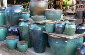 Ceramic Flower Pots
