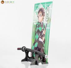 Find all your favorite characters in our collection! F Toys Demon Slayer Nichirin Blade Collection Box Of 10