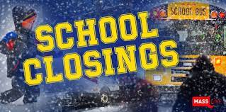 School closings and delays for ...