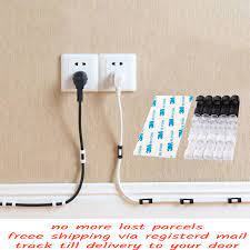 Cable Clips Wall Wire Holder Cord