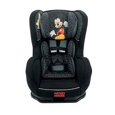 The Mickey Cosmo Infant Car Seat